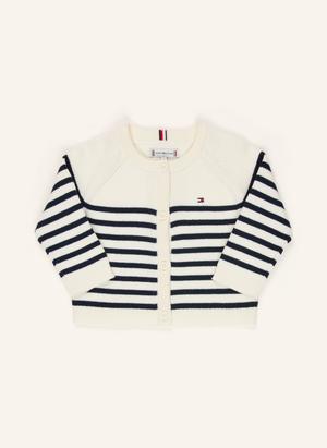 Tommy Hilfiger Kardigan weiss