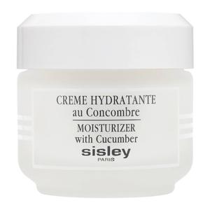 Moisturizer with Cucumber - Nawilżający krem do twarzy