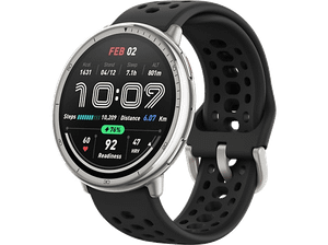 PRODUKT PO EKSPOZYCJI - Smartwatch AMAZFIT Active 2 Black Sport Czarny