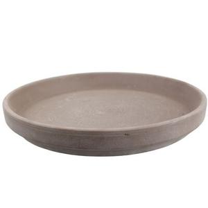 Podstawka XLU BASALT IMPR.32 cm ciemny brązowy