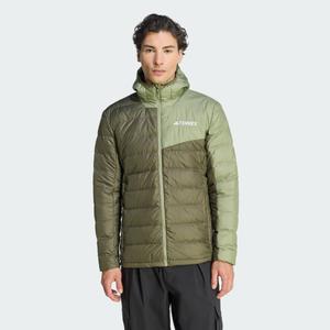 Kurtka z kapturem Terrex Multi Light Down CLIMAWARM