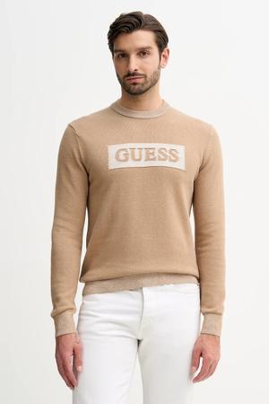 Guess sweter z dodatkiem wełny JACK