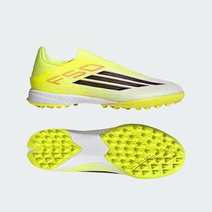 Buty piłkarskie bez sznurowadeł na murawę F50 LEAGUE
