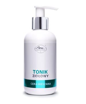 Jadwiga Tonik Ziołowy Cera Mieszana 200ml