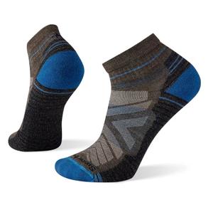SMARTWOOL skarpety turystyczne męskie z merino HIKE LC ANKL HIKE NTFL niebieskie (XL)