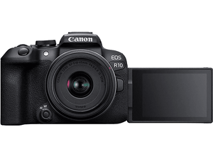 Aparat CANON EOS R10 + RF-S 18-150mm F3.5-6.3 IS STM