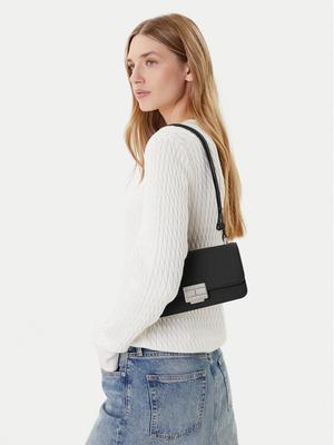 Tommy Jeans Torebka Tjw Crush Crossover AW0AW17529 Czarny