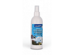 Preparat do dezynfekcji powierzchni CleaNTT CLN0090 o zapachu grejpfrutowym 250ml