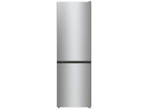 Chłodziarko-zamrażarka GORENJE NRK61CS2XL4 185cm Srebrny NoFrost Plus CrispZone