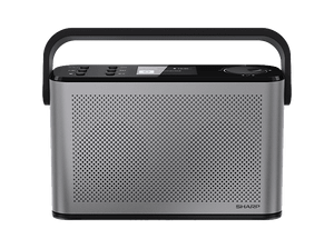 Radio przenośne SHARP Osaka DR-P540 Szaro-czarny