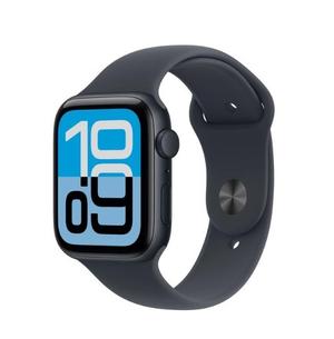 Apple Watch SE 3 GPS+Cellular koperta 40 mm z aluminium w kolorze północy, pasek sportowy w kolorze północy - rozmiar M/L
