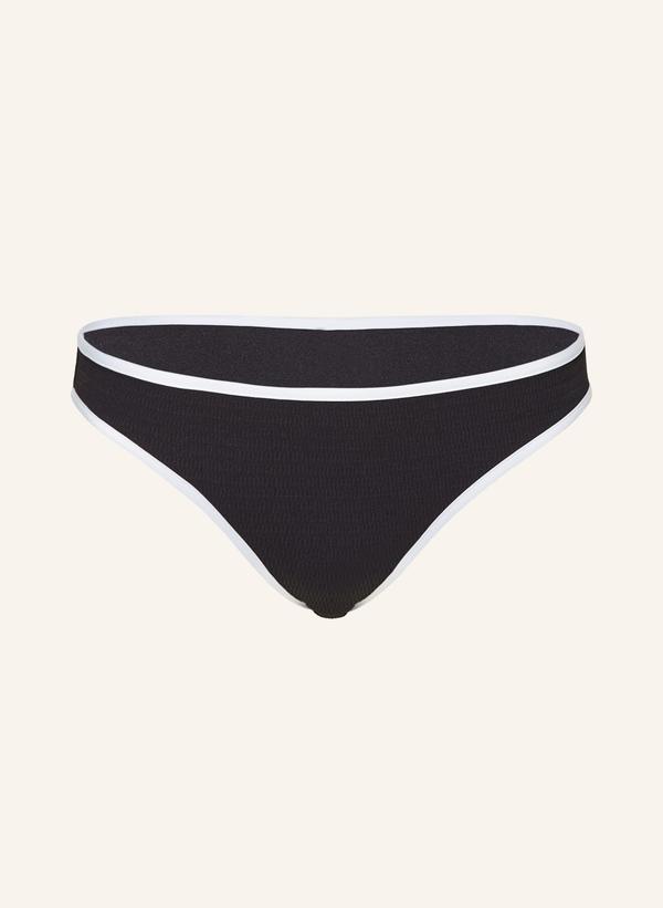 Seafolly Dół Od Bikini Basic Beach Bound schwarz