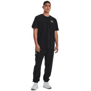 UNDER ARMOUR koszulka męska t-shirt z logo EMB HEAVYWEIGHT (M)