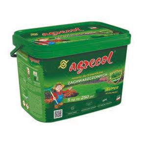 Nawóz do trawników zachwaszczonych 5 kg Agrecol