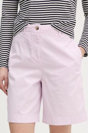Tommy Hilfiger szorty chino damskie z bawełną