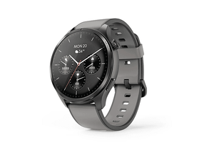 Smartwatch HAMA 9000 GPS AMOLED Czarno-szary