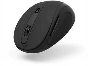 Mysz bezprzewodowa HAMA MW-400 V2 Czarny 173026