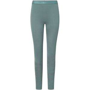 Bielizna damska legginsy VIKING Gasher Merino Lady Pants zielona (L)