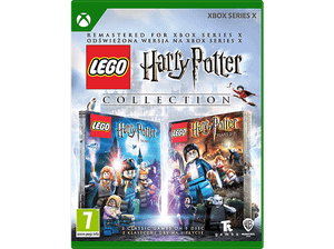 Gra Xbox Series LEGO Harry Potter Collection