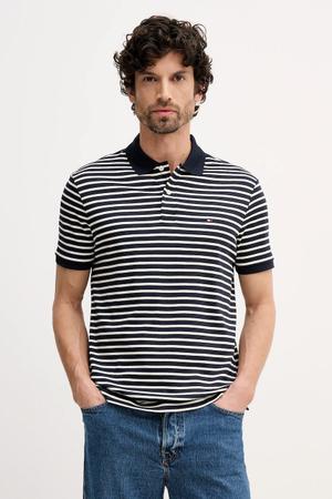 Tommy Hilfiger polo męskie bawełniane