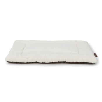 more LIFESTYLEPETS mata odchylana 2 w 1 funkcja biały L