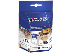 Tusz BLACK POINT BPH88BK