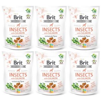 Brit Crunchy Cracker 6 x 200 g