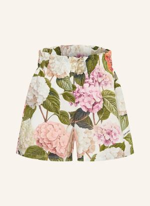 Dolce & Gabbana Szorty Typu Paperbag weiss