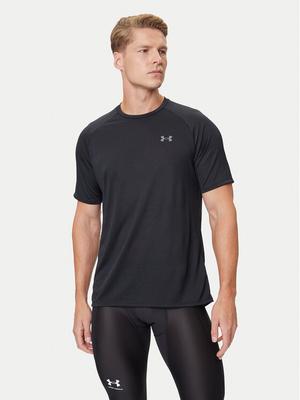Under Armour T-Shirt 1326413 Czarny Regular Fit