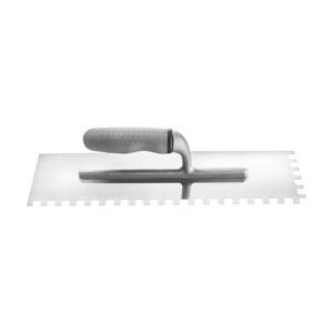 Paca 31 nierdzewna 38 x 10 cm 8 x 8 mm 2K szara