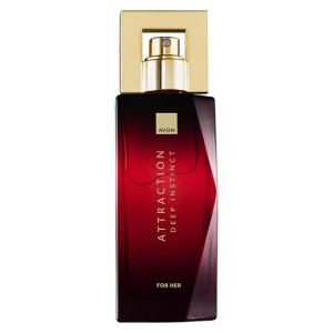 AVON Attraction Deep Instinct woda perfumowana dla niej 50 ml