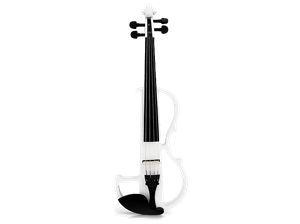 Skrzypce elektryczne MUSIC MATE MM-VN200-W Biały