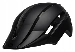 Kask dziecięcy BELL SIDETRACK II INTEGRATED MIPS matte czarny (47-54)