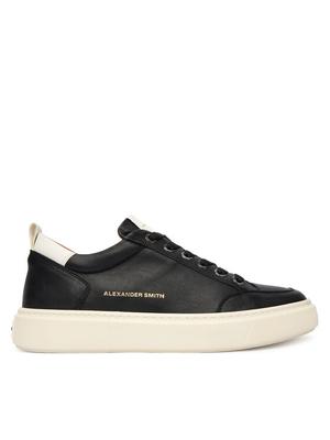 Alexander Smith Sneakersy Bond ASBCBDM 3298 Czarny