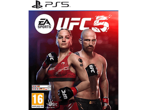 Gra PS5 EA Sports UFC 5