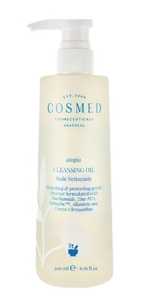 Cosmed Atopia Ultra Delikatny Olejek Myjący 200ml