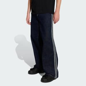 Dżinsy 90s ALTERNATIVE SPORT WIDE LEG SKATER JEAN
