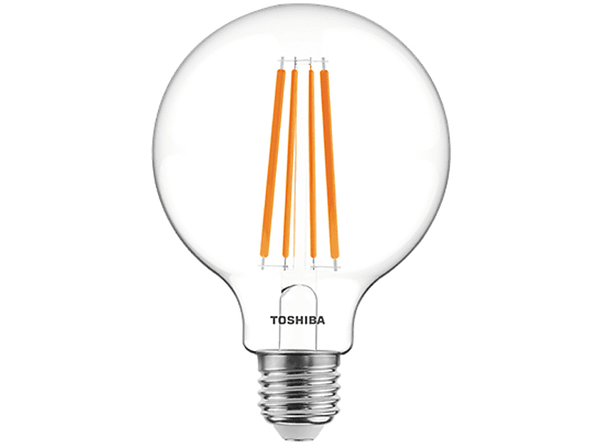 Żarówka LED TOSHIBA Filament G95 1521lm 11W 2700K E27