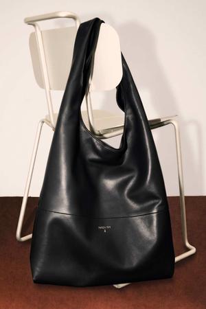 Minimal Bag z miękkiej skóry nappa