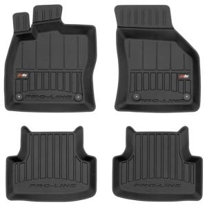 DYWANIKI GUMOWE SEAT Leon 3 III od 2012- KORYTKA
