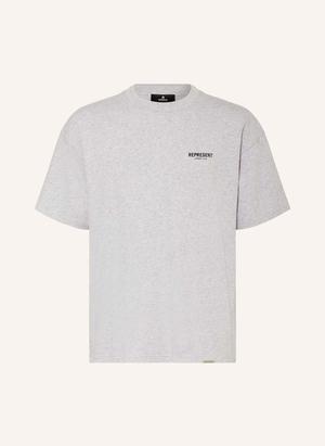 Represent T-Shirt grau