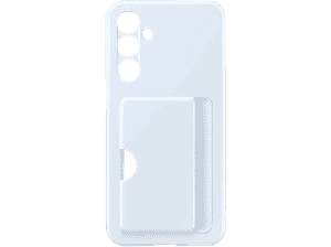 Etui SAMSUNG Card Slot do Galaxy A16 NIebieski