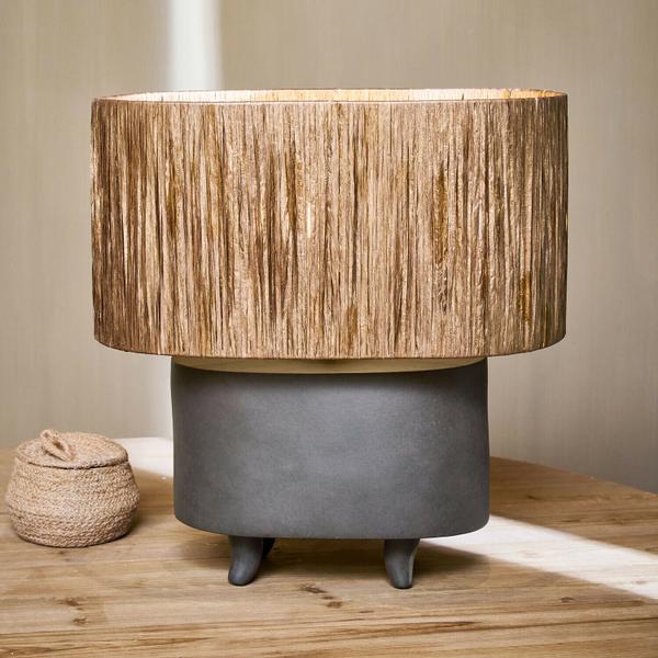 Lampa stołowa Calouris