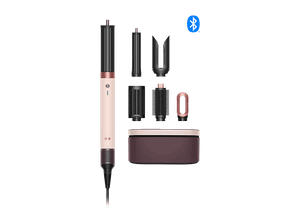 Multistyler DYSON Airwrap Co-anda2x™ Straight+Wavy Jonizacja Pastelowy róż