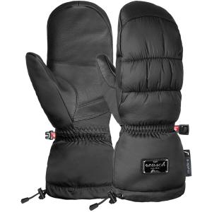Rękawice narciarskie damskie Reusch Puffy R-TEX XT Mitten czarne (6.5)