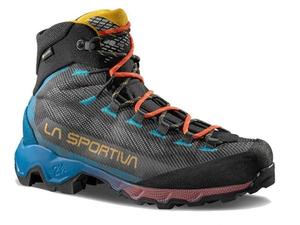 LA SPORTIVA buty trekkingowe męskie Aequilibrium Hike GTX niebieskie (41)