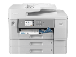 Urządzenie wielofunkcyjne BROTHER MFC-J6957DW A3 Kolor ADF Duplex Wi-Fi