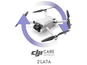 Ochrona serwisowa DJI Care Refresh Mini 3 Pro (24 miesiące)