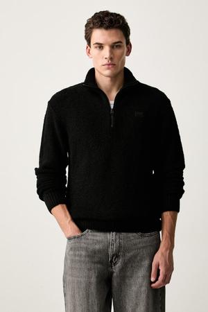 G-Star sweter męski Boucle skipper