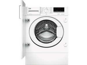 PRODUKT PO EKSPOZYCJI - Pralka do zabudowy BEKO WITV8712X0W 8kg 1400obr. Steam Cure Fresh Therapy